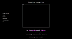 Desktop Screenshot of elainemerne.com