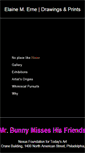 Mobile Screenshot of elainemerne.com